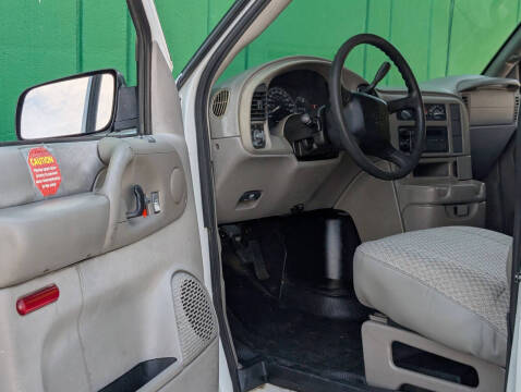2005 Chevrolet Astro