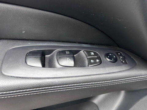 2019 Nissan Pathfinder Platinum