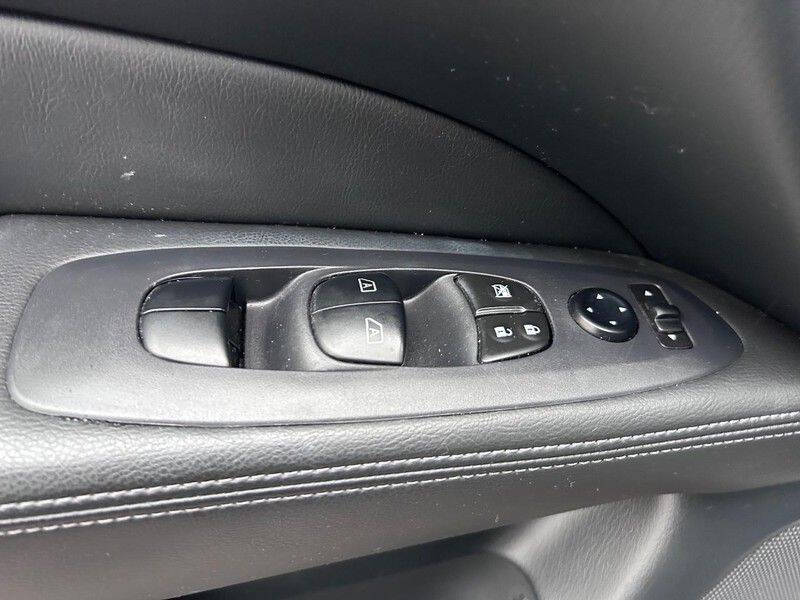 2019 Nissan Pathfinder Platinum