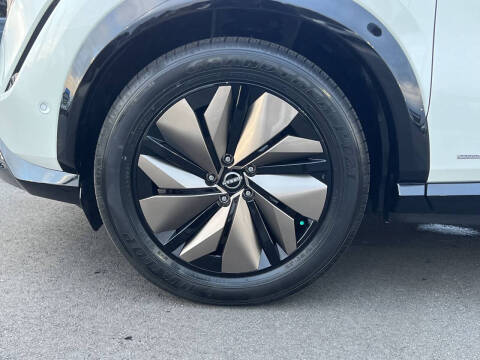 2023 Nissan Ariya Premiere