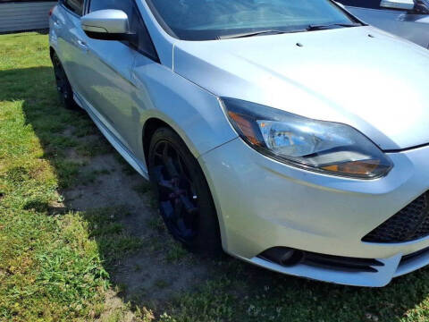 2014 Ford Focus ST
