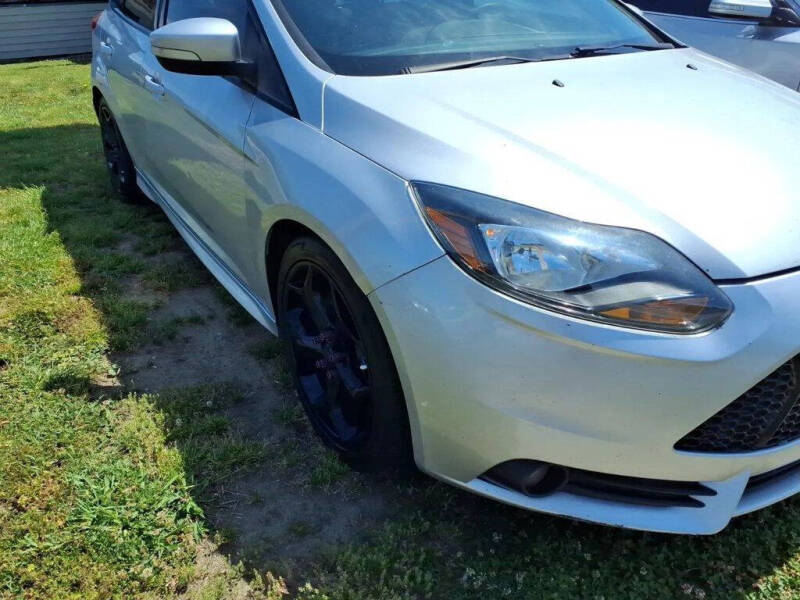 2014 Ford Focus ST