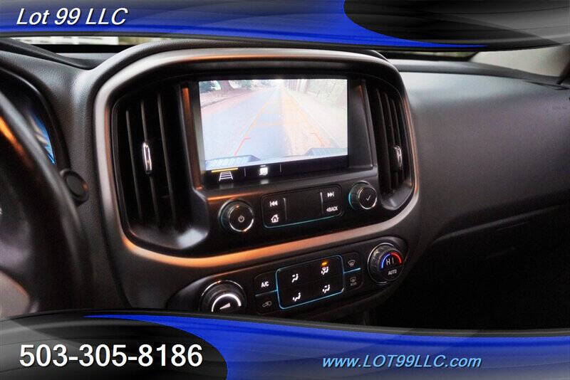 2019 Chevrolet Colorado