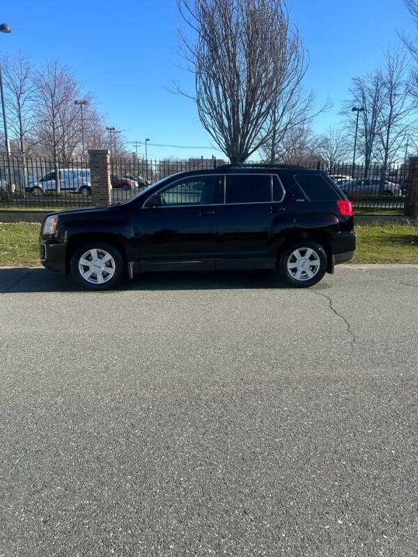 2016 GMC Terrain for sale at Reliable Motors in Seekonk MA