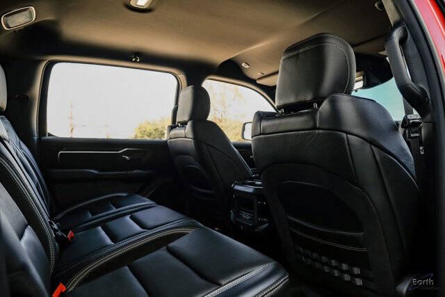 2024 RAM 1500 TRX