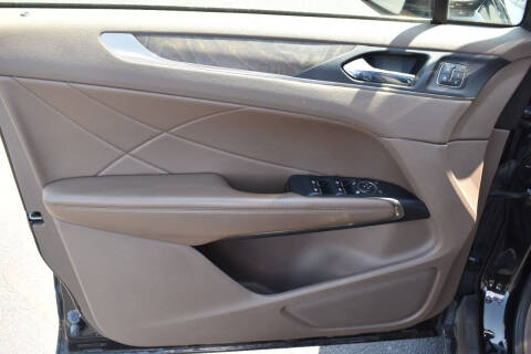 2017 Lincoln MKC Reserve