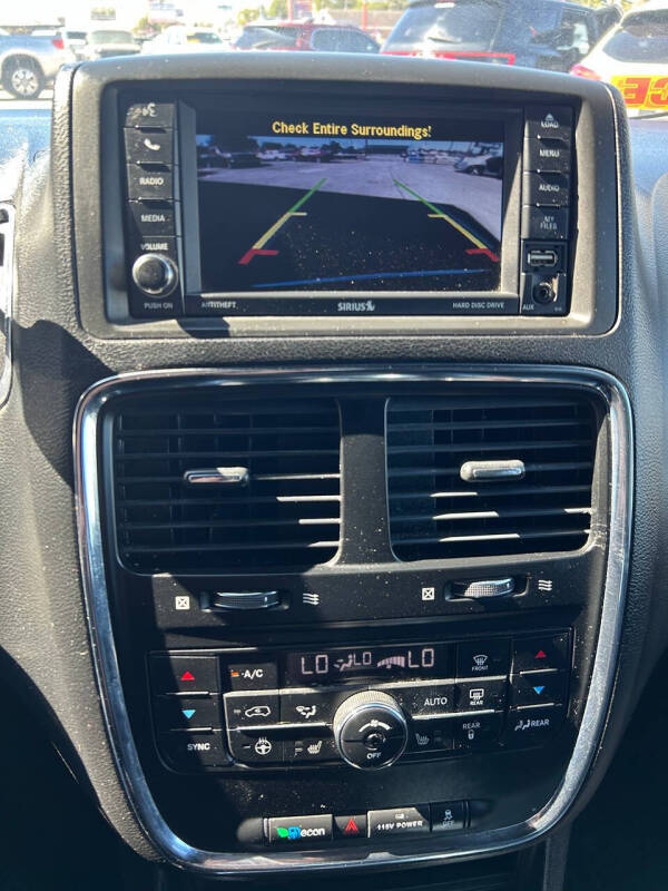 2017 Dodge Grand Caravan GT