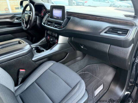 2022 Chevrolet Tahoe LS