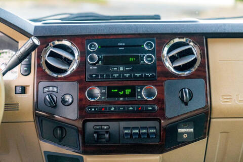 2009 Ford F-350 Super Duty Lariat