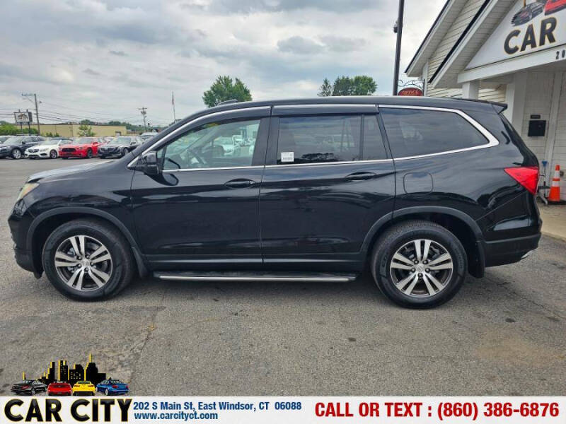 2016 Honda Pilot EX-L