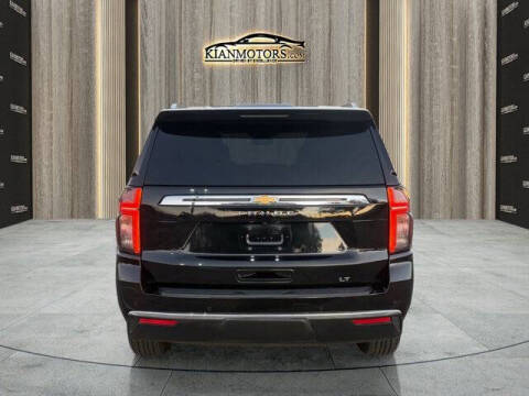 2023 Chevrolet Tahoe LT