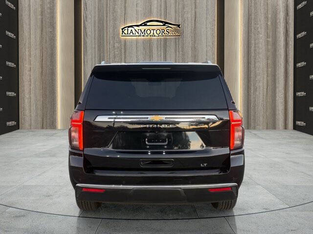 2023 Chevrolet Tahoe LT