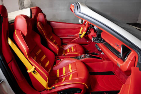 2013 Ferrari 458 Spider