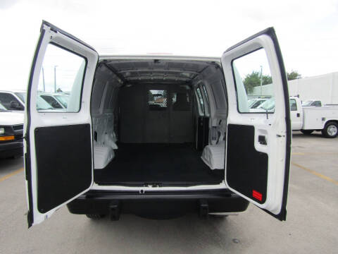 2010 Ford E-Series E-250