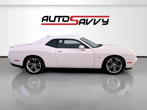 2020 Dodge Challenger R/T