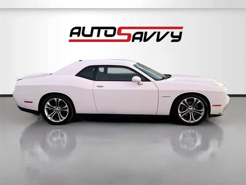 2020 Dodge Challenger R/T