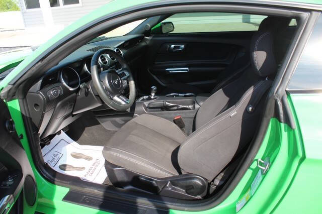 2019 Ford Mustang