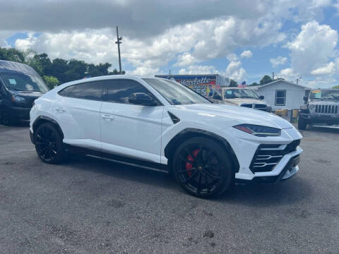 2019 Lamborghini Urus