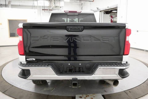 2020 Chevrolet Silverado 2500HD