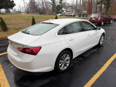2024 Chevrolet Malibu LT