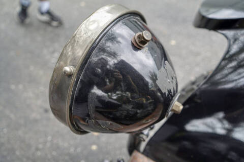 1921 Renault Type JP Model 45