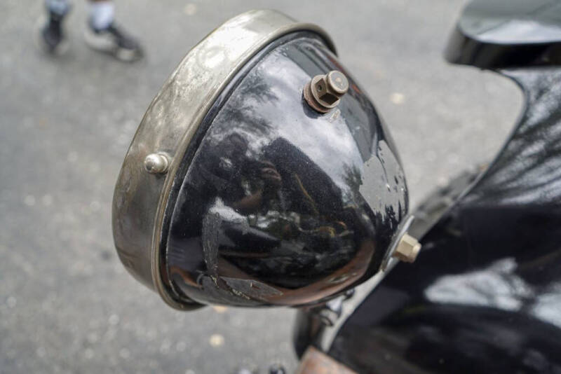 1921 Renault Type JP Model 45