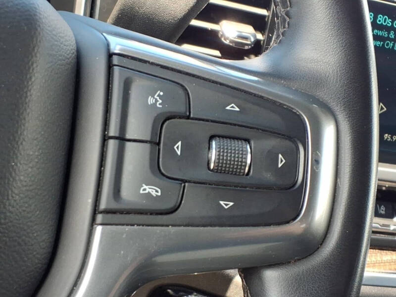 2025 Chevrolet Silverado 3500HD