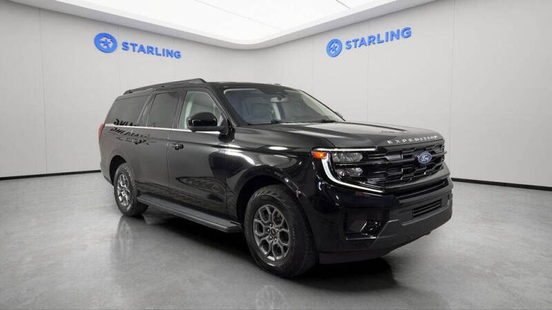 2025 Ford Expedition MAX Active