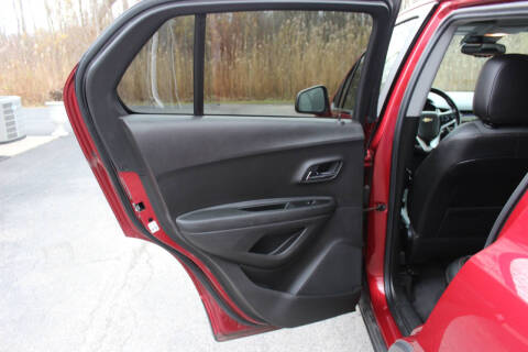 2019 Chevrolet Trax LT