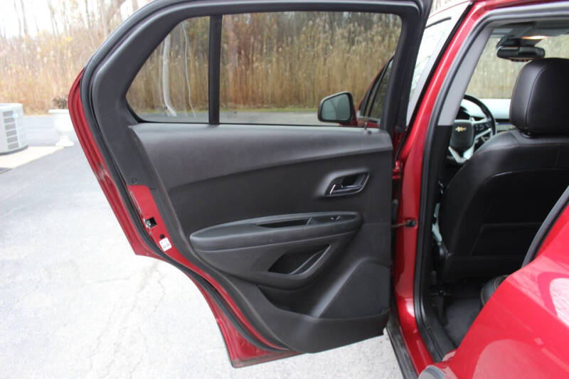 2019 Chevrolet Trax LT