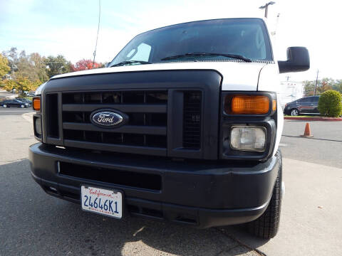 2013 Ford E-Series E-150