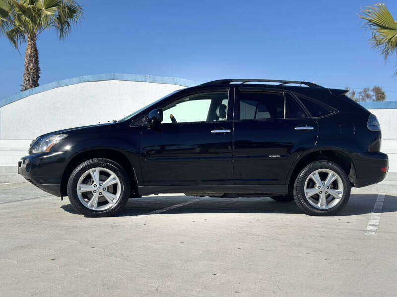2008 Lexus RX 400h