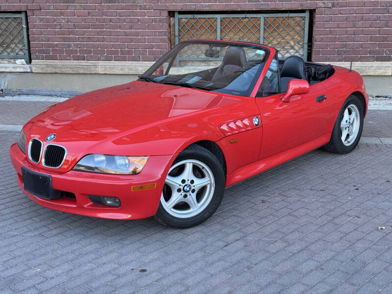 1996 BMW Z3 for sale at Euroasian Auto Inc in Wichita KS