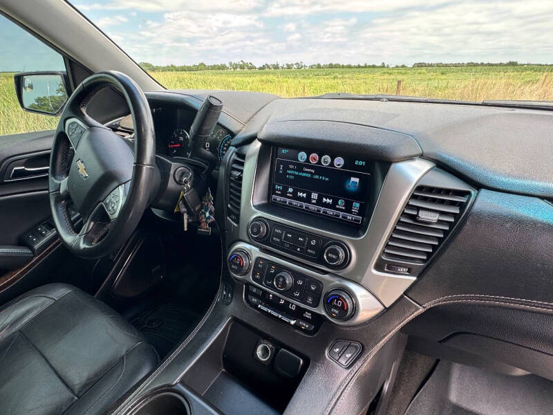 2017 Chevrolet Tahoe LT
