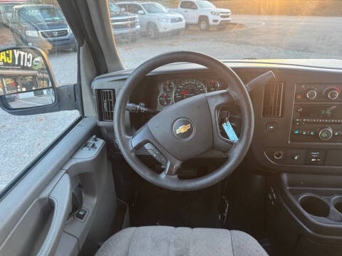 2012 Chevrolet Express LT 3500