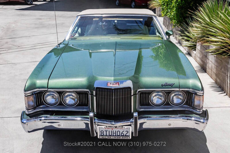 1973 Mercury Cougar