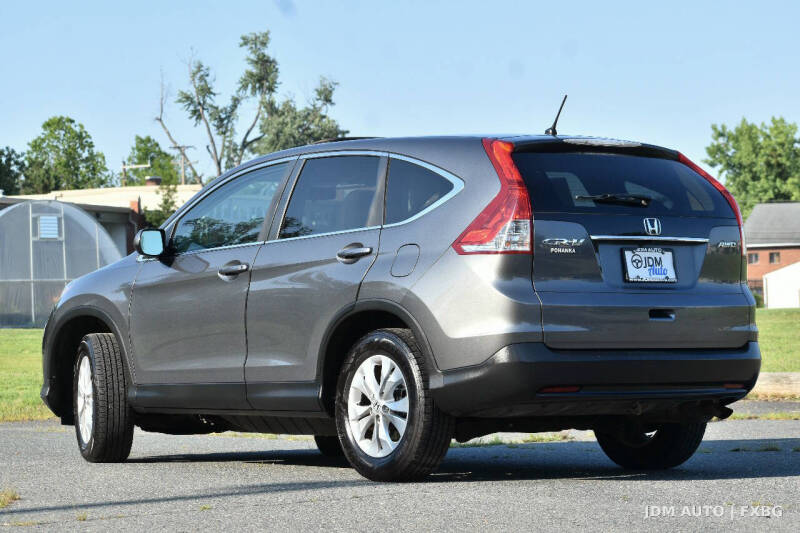 2013 Honda CR-V EX