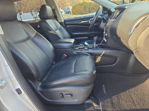 2014 Nissan Pathfinder SL