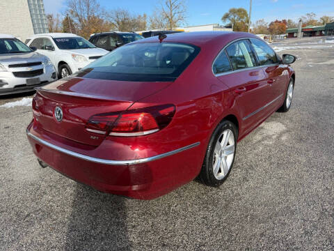 2014 Volkswagen CC Sport PZEV