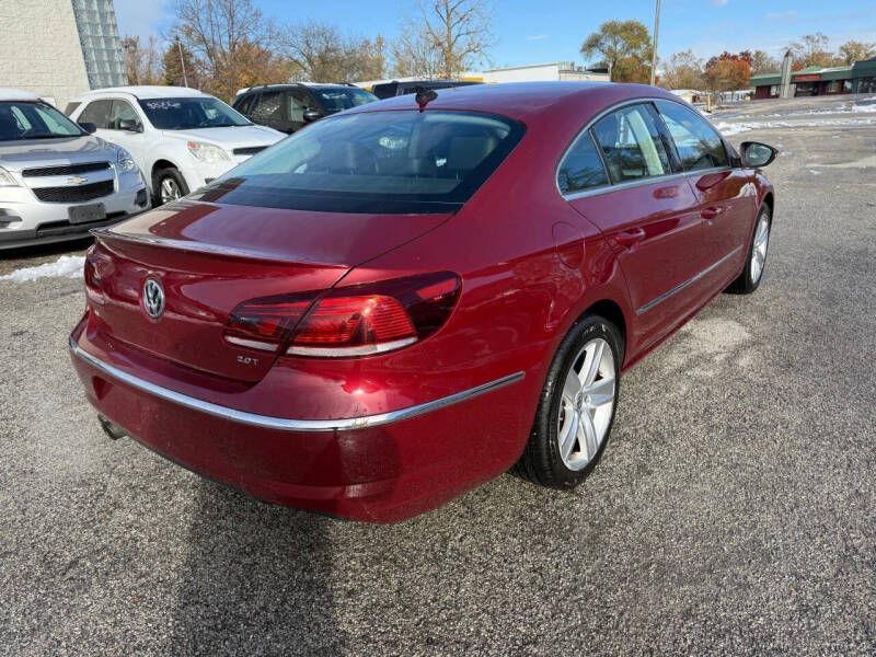 2014 Volkswagen CC Sport PZEV