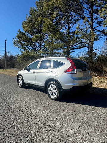 2012 Honda CR-V EX-L