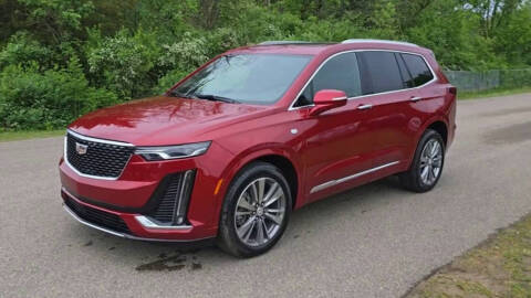 2023 Cadillac XT6 Premium Luxury