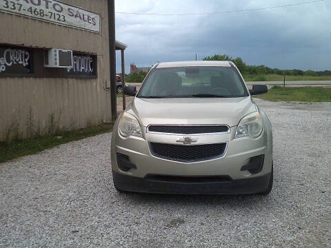 2015 Chevrolet Equinox LS