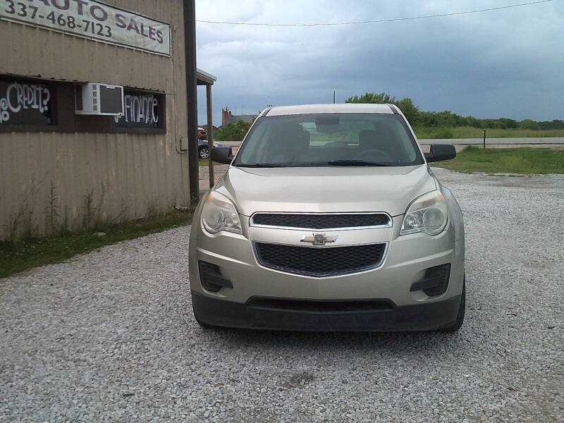 2015 Chevrolet Equinox LS