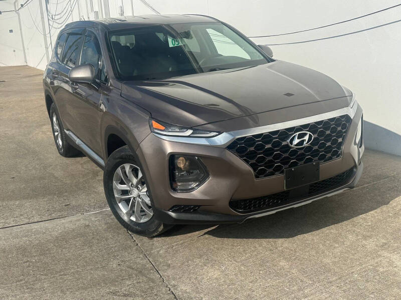 2020 Hyundai Santa Fe SE