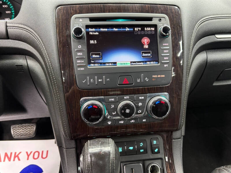 2017 Chevrolet Traverse Premier