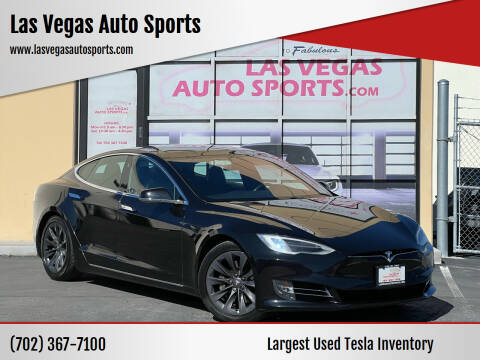 2018 Tesla Model S for sale at Las Vegas Auto Sports in Las Vegas NV
