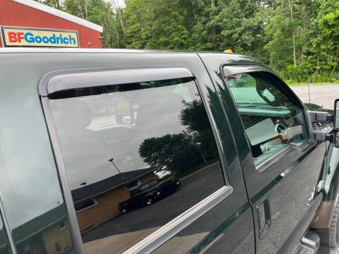 2015 Ford F-450 Super Duty