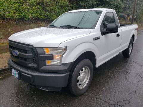 2016 Ford F-150 for sale at KC Cars Inc. in Portland OR