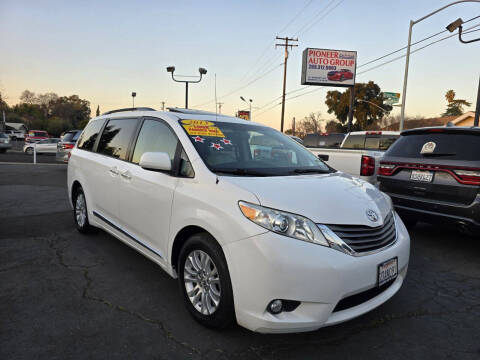 2013 Toyota Sienna